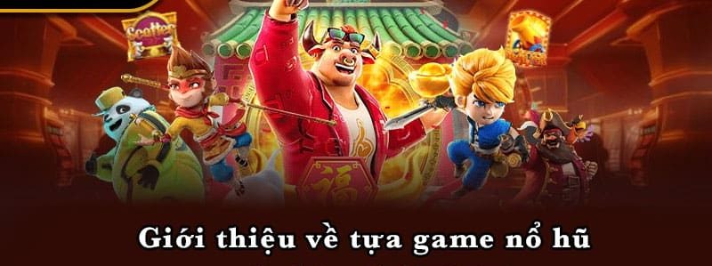 Giới thiệu về tựa game nổ hũ tại nhà cái Ko66