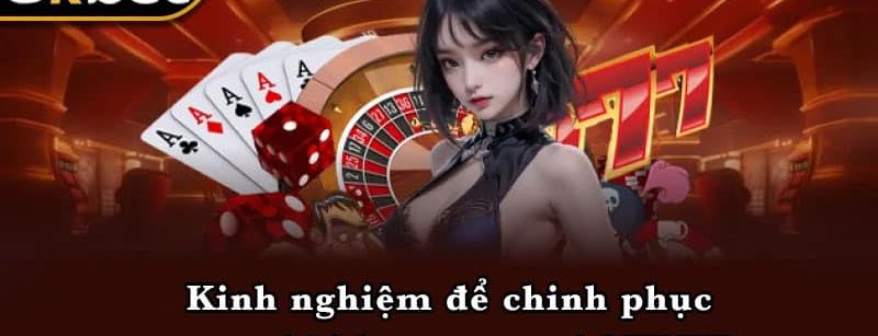 Kinh nghiệm để chinh phục game bài baccarat tại Ko66