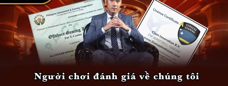 Người chơi đánh giá về chúng tôi tại sân chơi cá cược Ko66