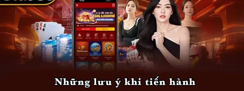 Những lưu ý khi tiến hành tải app Ko66