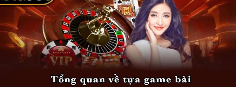 Tổng quan về tựa game bài baccarat tại nhà cái Ko66