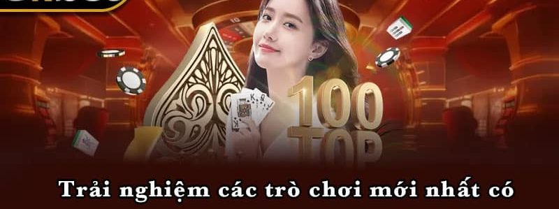 Trải nghiệm các trò chơi mới nhất có tại casino Ko66 năm 2024