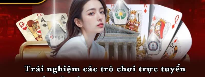 Trải nghiệm các trò chơi trực tuyến hấp dẫn về chúng tôi tại Ko66